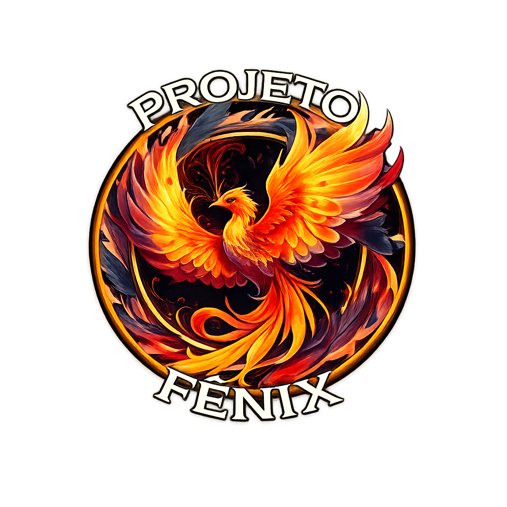 Projeto Fênix — logo oficial